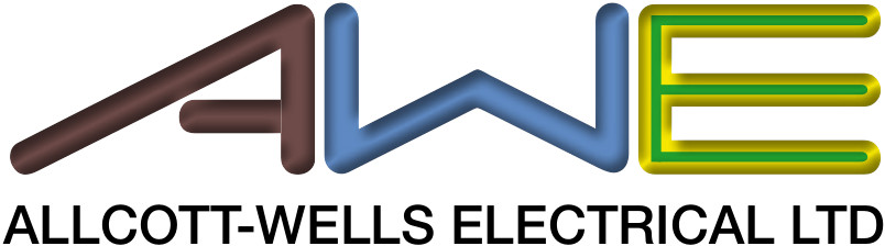 Allcott-Wells Electrical Main Logo